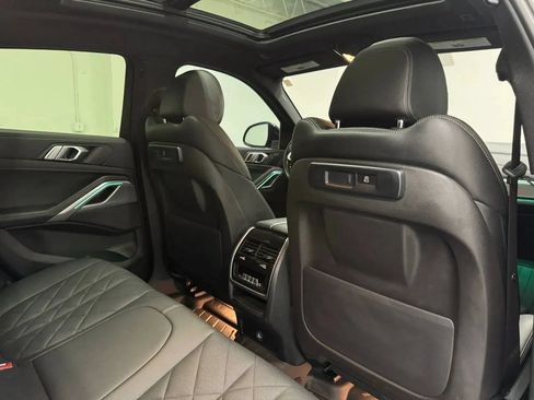 Used 2023 BMW X6 xDrive40i w/ M Sport Package AWD/4WD image 13
