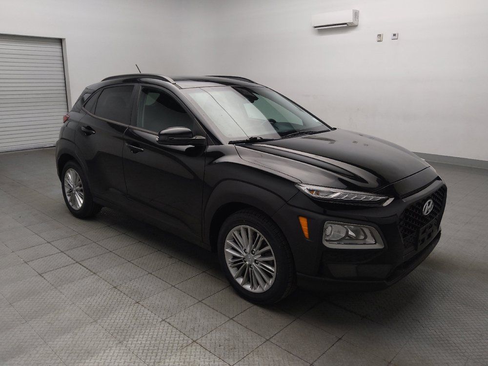 Used 2021 Hyundai Kona SEL w/ Cargo Package AWD/4WD image 13