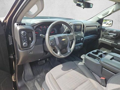 Used 2024 Chevrolet Silverado 1500 Custom AWD/4WD image 9