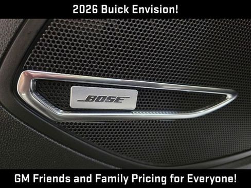 New 2026 Buick Envision Avenir image 12
