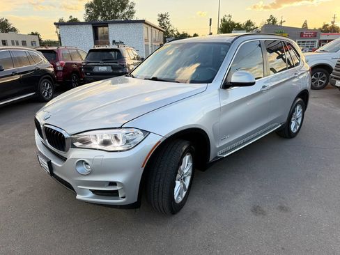 Used 2015 BMW X5 xDrive35i AWD/4WD image 5