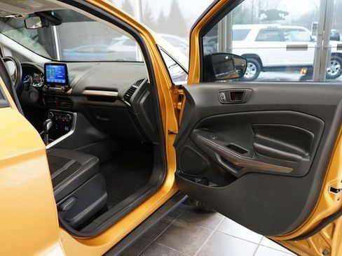 Used 2021 Ford EcoSport SES image 41
