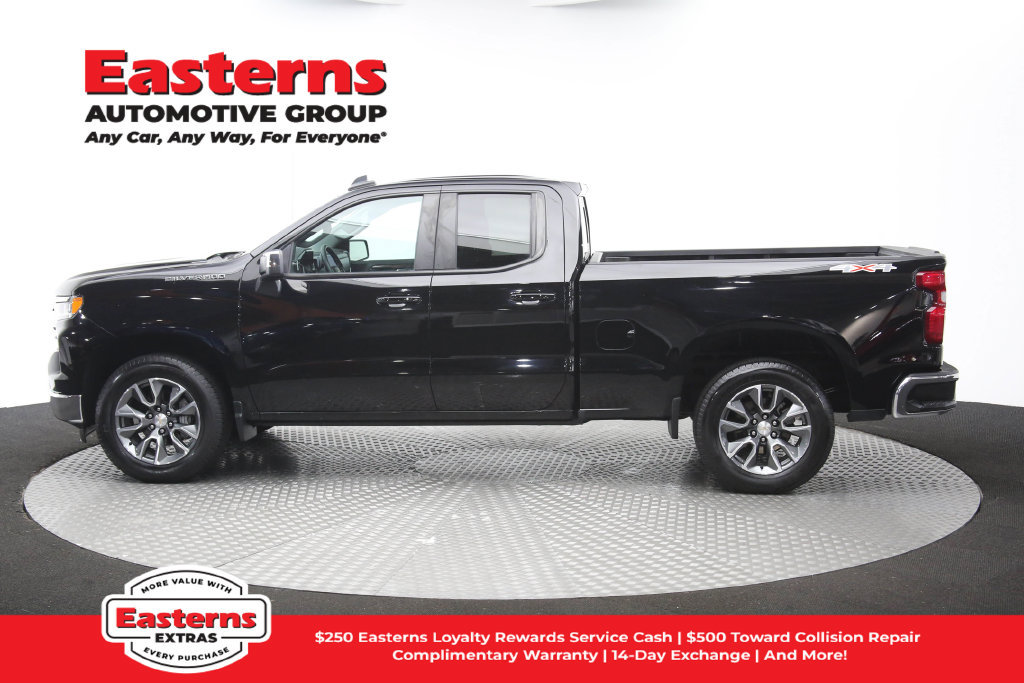 Used 2023 Chevrolet Silverado 1500 LT w/ Convenience Package II AWD/4WD image 61