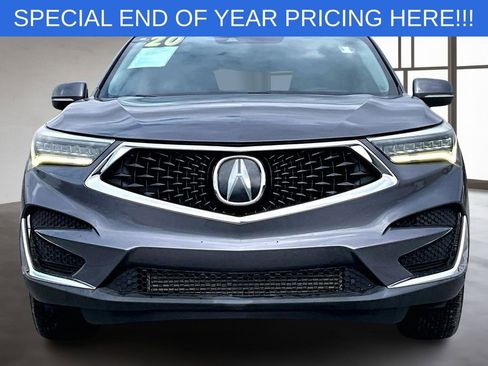 Used 2020 Acura RDX FWD image 2