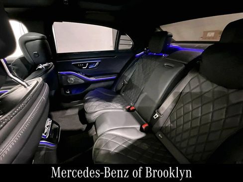 Certified 2023 Mercedes-Benz S 580 4MATIC Sedan image 23