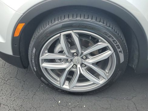 Used 2020 Cadillac XT4 Sport image 11