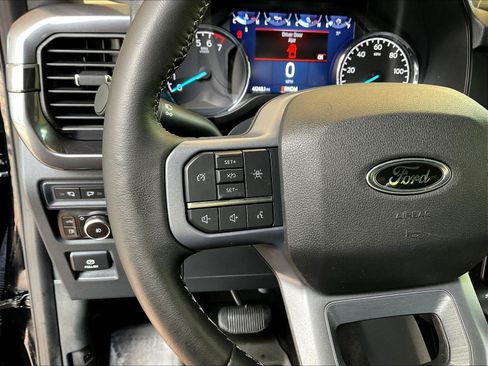Used 2023 Ford F150 XLT w/ Equipment Group 302A High AWD/4WD image 12