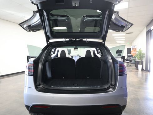 Used 2017 Tesla Model X 100D image 51