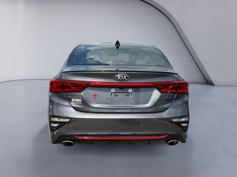Used 2021 Kia Forte GT w/ GT2 Package image 4