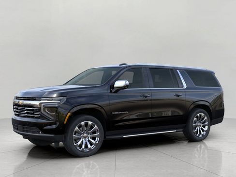 New 2025 Chevrolet Suburban Premier w/ Sun And Tow Package image 2