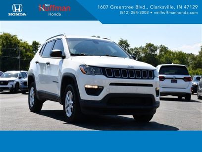 Used 2020 Jeep Compass Sport