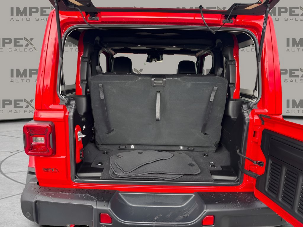 Used 2026 Jeep Wrangler Rubicon AWD/4WD image 25