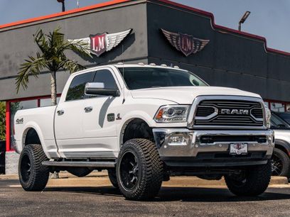 Used 2017 RAM 2500 Longhorn w/ Convenience Group