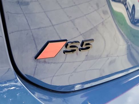 New 2025 Audi S5 Prestige image 7