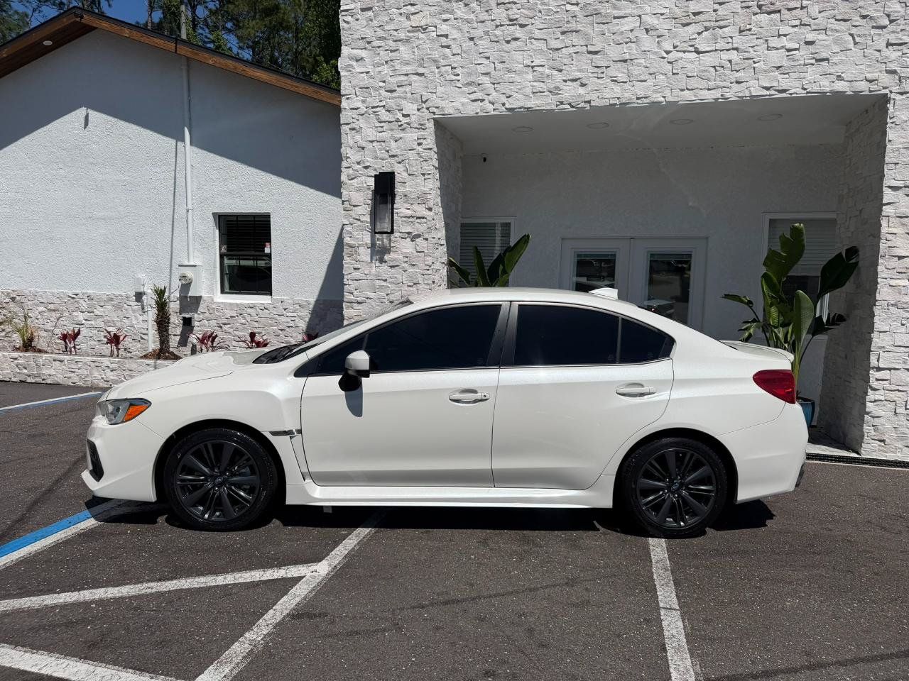 Used 2021 Subaru WRX AWD/4WD image 2