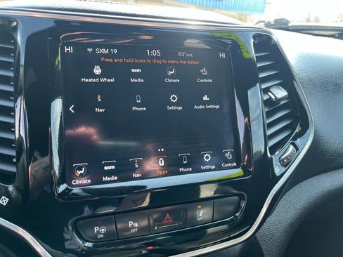 Used 2021 Jeep Cherokee High Altitude image 21