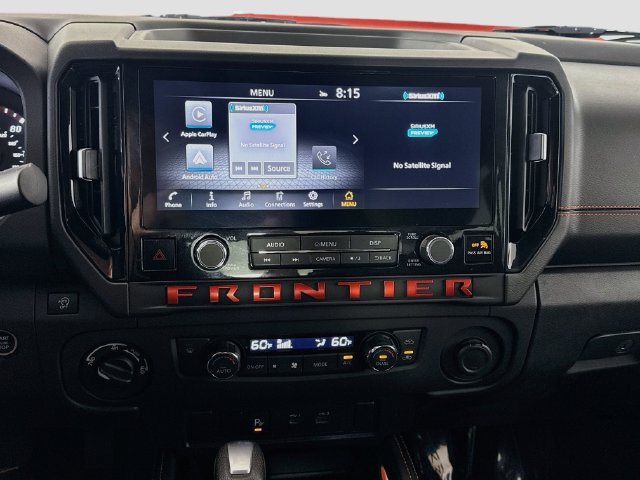 Used 2025 Nissan Frontier PRO-4X w/ Interior Protection Package AWD/4WD image 17