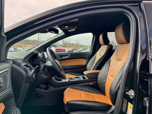 Used 2024 Ford Edge Titanium w/ Titanium Elite Package AWD/4WD image 19