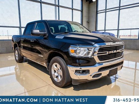 Used 2020 RAM 1500 Big Horn image 31