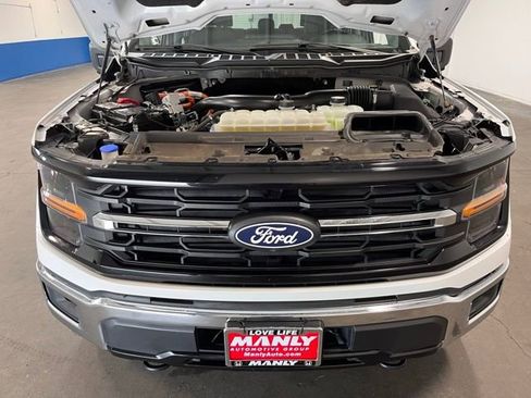 Used 2024 Ford F150 XLT w/ Mobile Office Package image 9