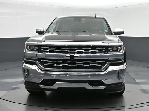 Used 2017 Chevrolet Silverado 1500 LTZ w/ Sport Package image 2