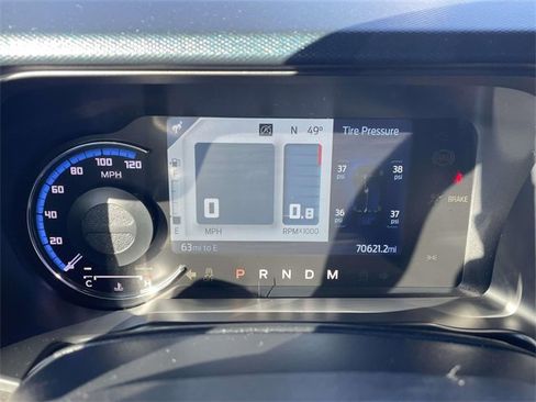 Certified 2021 Ford Bronco Outer Banks image 20