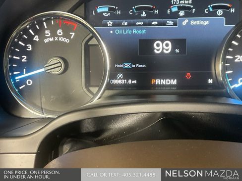 Used 2018 Ford F150 Lariat image 49