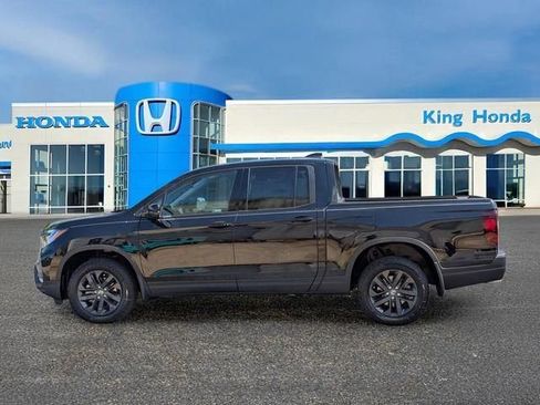 New 2026 Honda Ridgeline Sport image 9