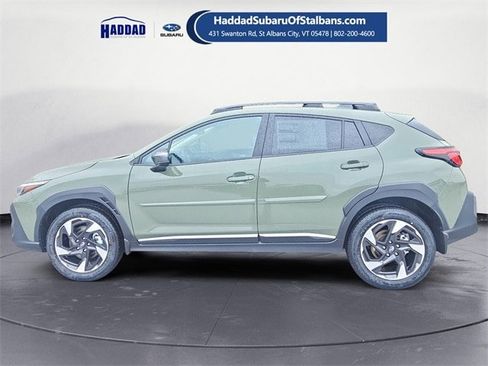 New 2026 Subaru Crosstrek 2.5i Limited image 2