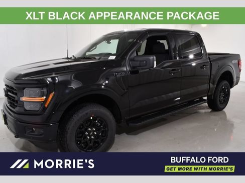 New 2026 Ford F150 XLT w/ Equipment Group 302A MID AWD/4WD image 1