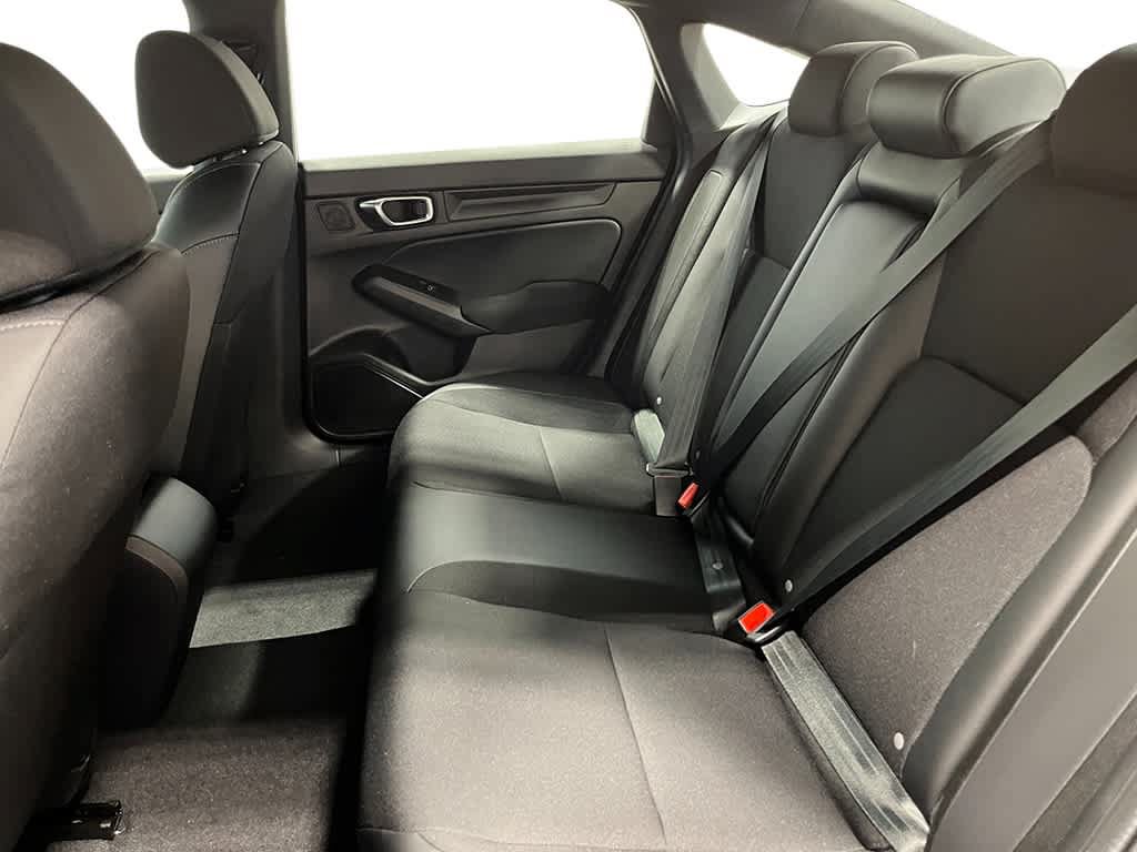 New 2026 Honda Civic Sport image 24