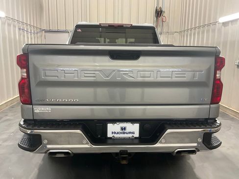 Used 2024 Chevrolet Silverado 1500 LT w/ Z71 Off-Road Package AWD/4WD image 25