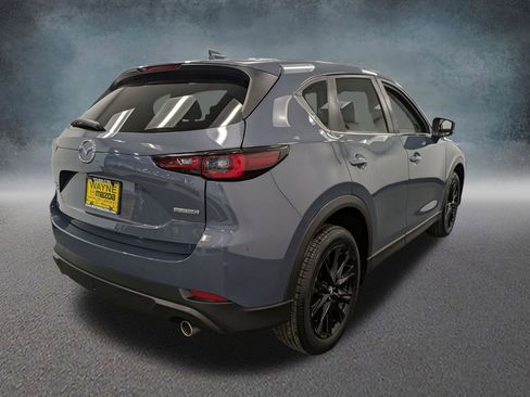 Used 2023 MAZDA CX-5 Carbon Edition image 4