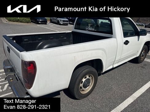 Used 2006 Chevrolet Colorado LS image 4