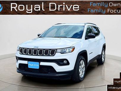 Used 2024 Jeep Compass Latitude