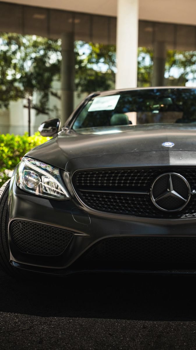 Used 2017 Mercedes-Benz C 43 AMG 4MATIC Sedan image 4