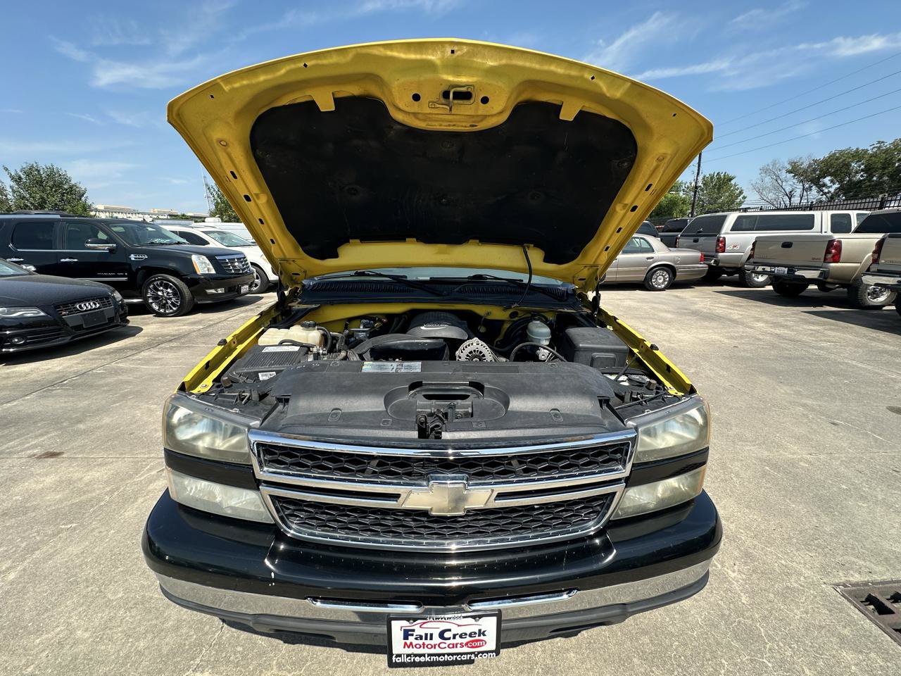 Used 2007 Chevrolet Silverado 1500 LT RWD image 9