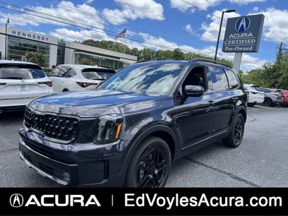 Used 2025 Kia Telluride SX Prestige X-Line
