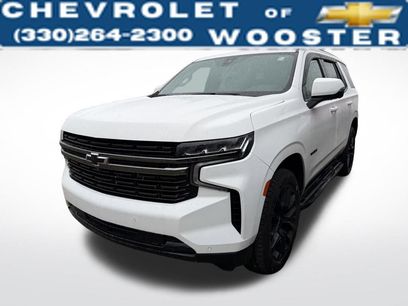 Used 2022 Chevrolet Tahoe RST w/ Luxury Package