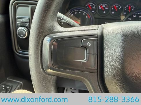 Used 2023 Chevrolet Silverado 1500 W/T RWD image 14