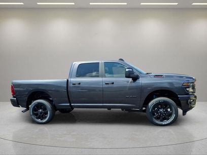 New 2026 RAM 2500 Big Horn