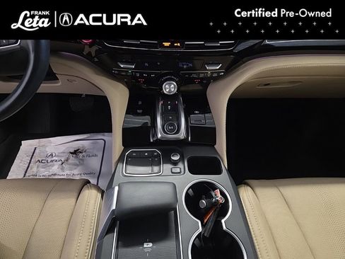 Used 2023 Acura MDX Advance image 11
