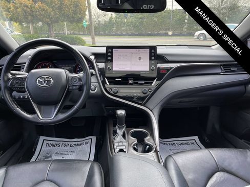 Used 2021 Toyota Camry XSE w/ Carpet Mat Package (TMS) AWD/4WD image 19