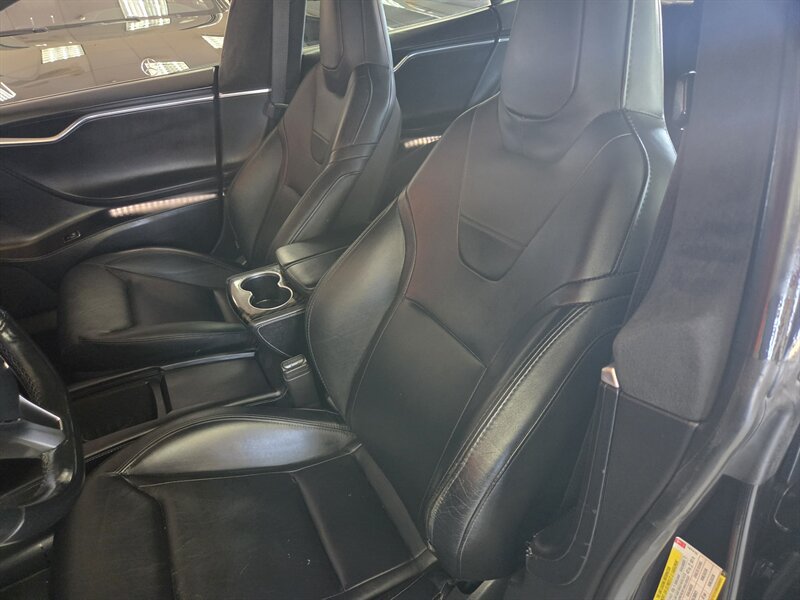 Used 2016 Tesla Model S 90D AWD/4WD image 13