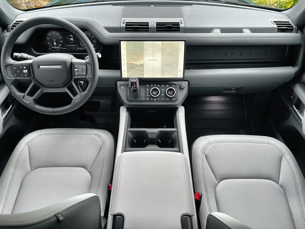 Used 2026 Land Rover Defender 110 S AWD/4WD image 12
