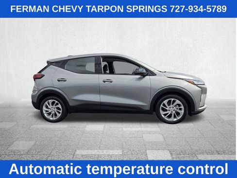 New 2027 Chevrolet Bolt LT w/ Comfort Package FWD image 11