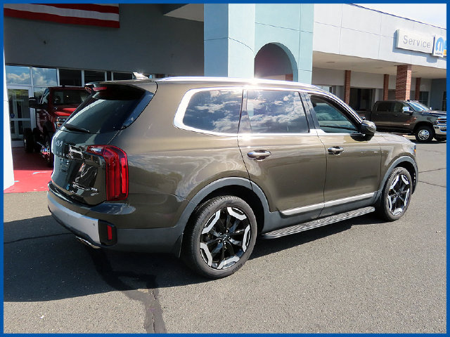Used 2024 Kia Telluride S w/ S Sunroof Package AWD/4WD image 7