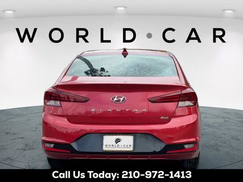 Used 2019 Hyundai Elantra ECO FWD image 4