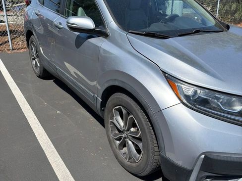 Used 2020 Honda CR-V EX image 3