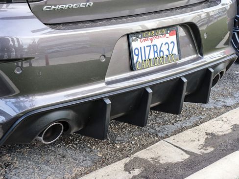 Used 2021 Dodge Charger SRT Hellcat w/ Harman/Kardon Audio Group image 9